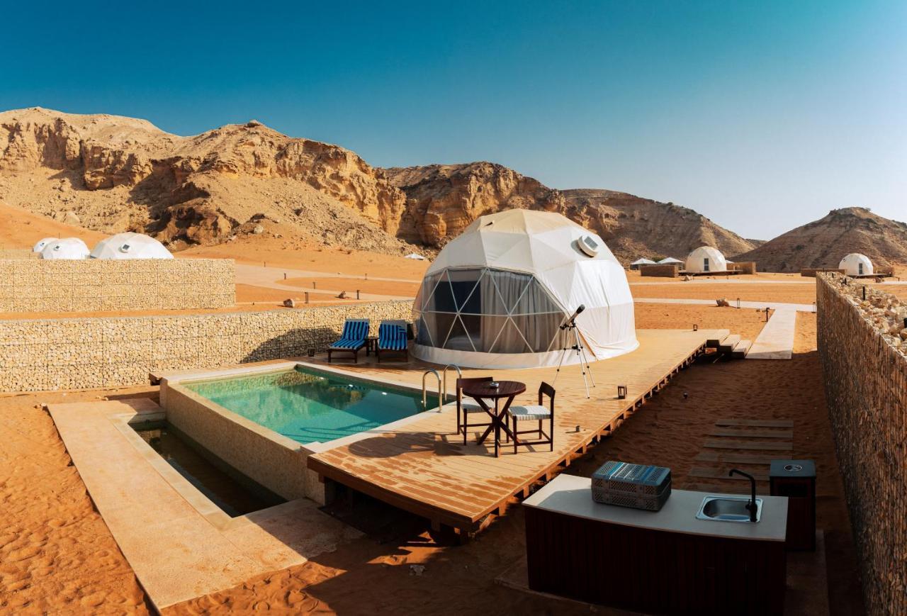 Moon Retreat By Sharjah Collection Exterior foto