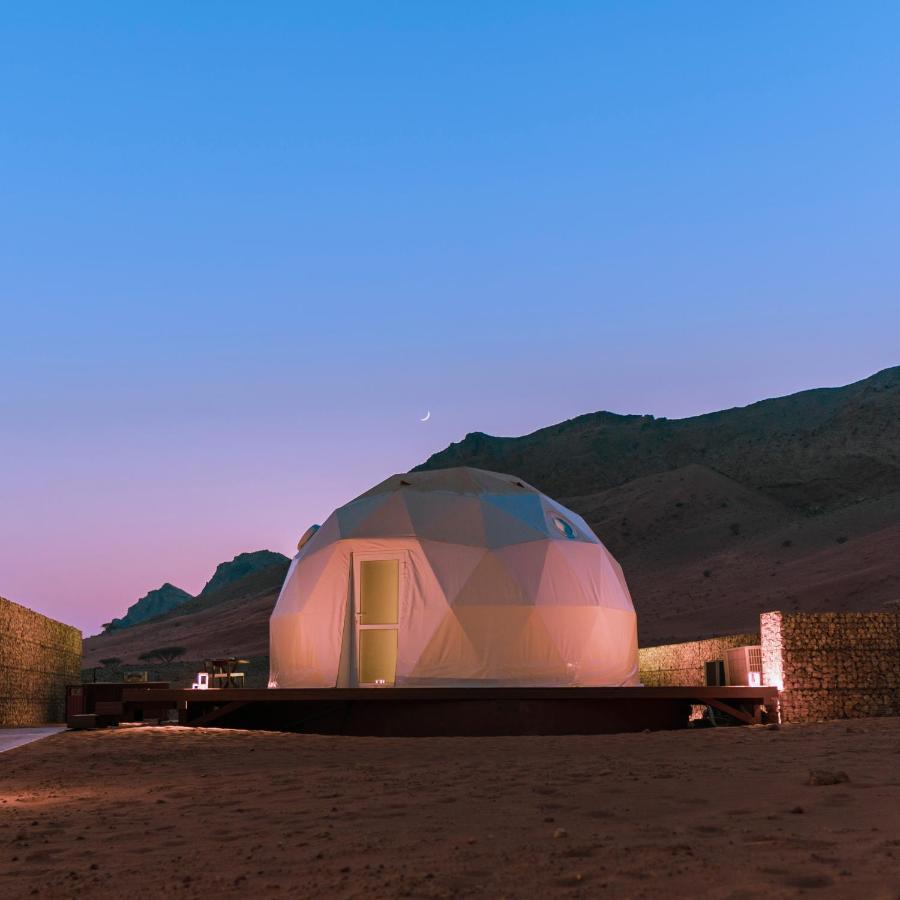 Moon Retreat By Sharjah Collection Exterior foto