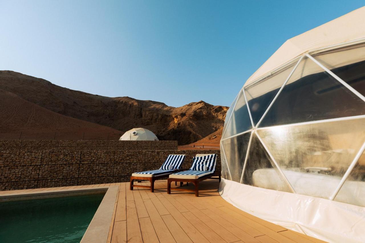 Moon Retreat By Sharjah Collection Exterior foto