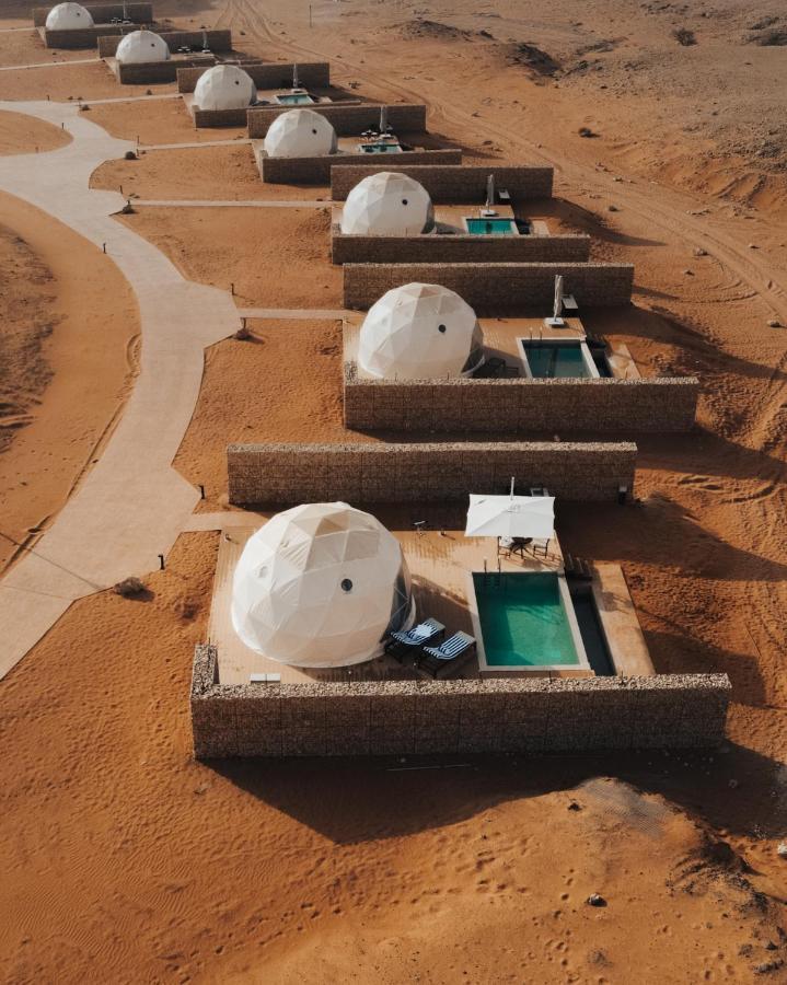 Moon Retreat By Sharjah Collection Exterior foto