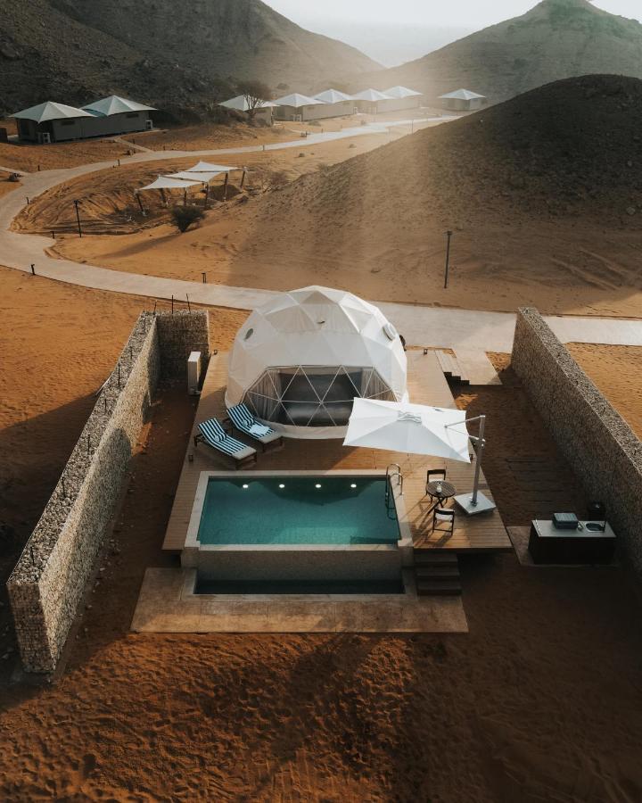 Moon Retreat By Sharjah Collection Exterior foto