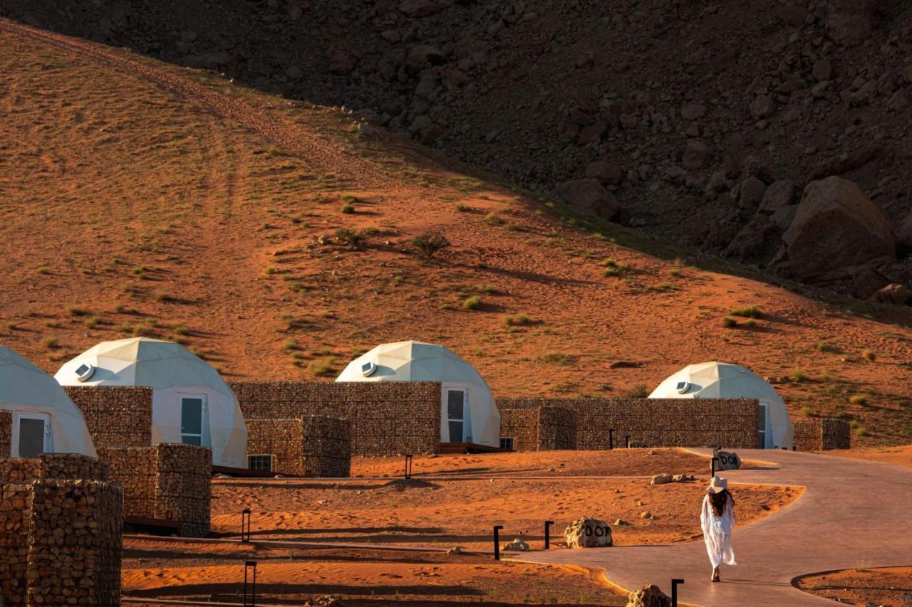 Moon Retreat By Sharjah Collection Exterior foto