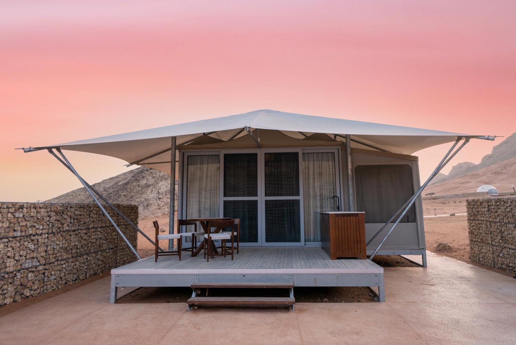 Moon Retreat By Sharjah Collection Exterior foto